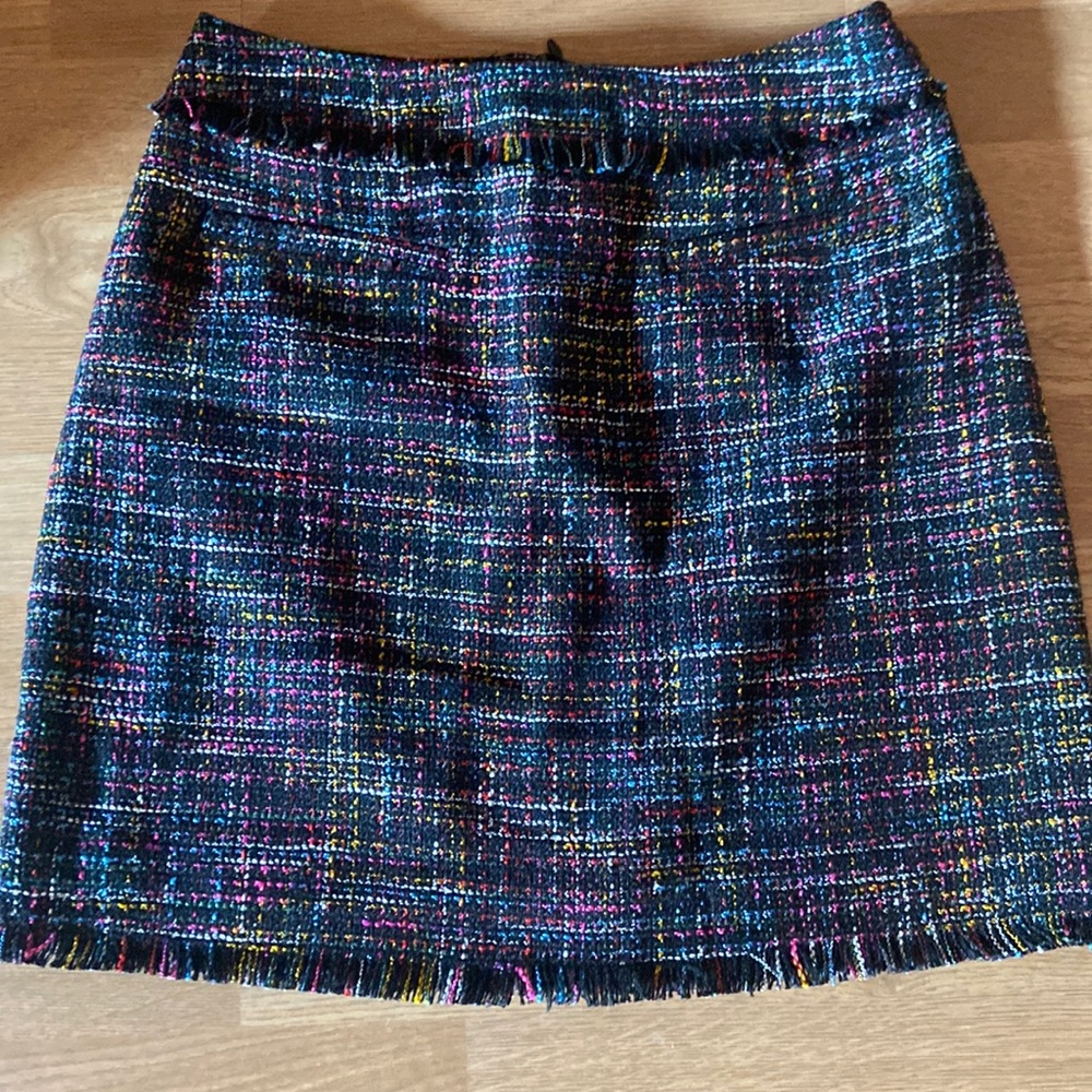 NWOT H&M Tweed Mini size 8 (fits like 4-6)